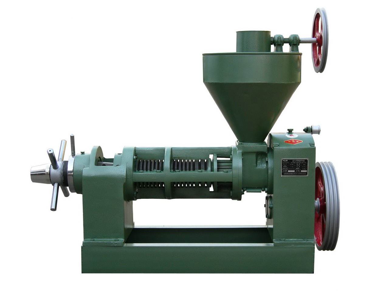 Oil press - Image 2