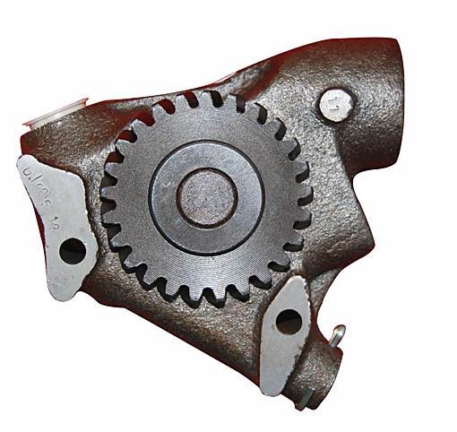 Automotive Engine Oil Pump