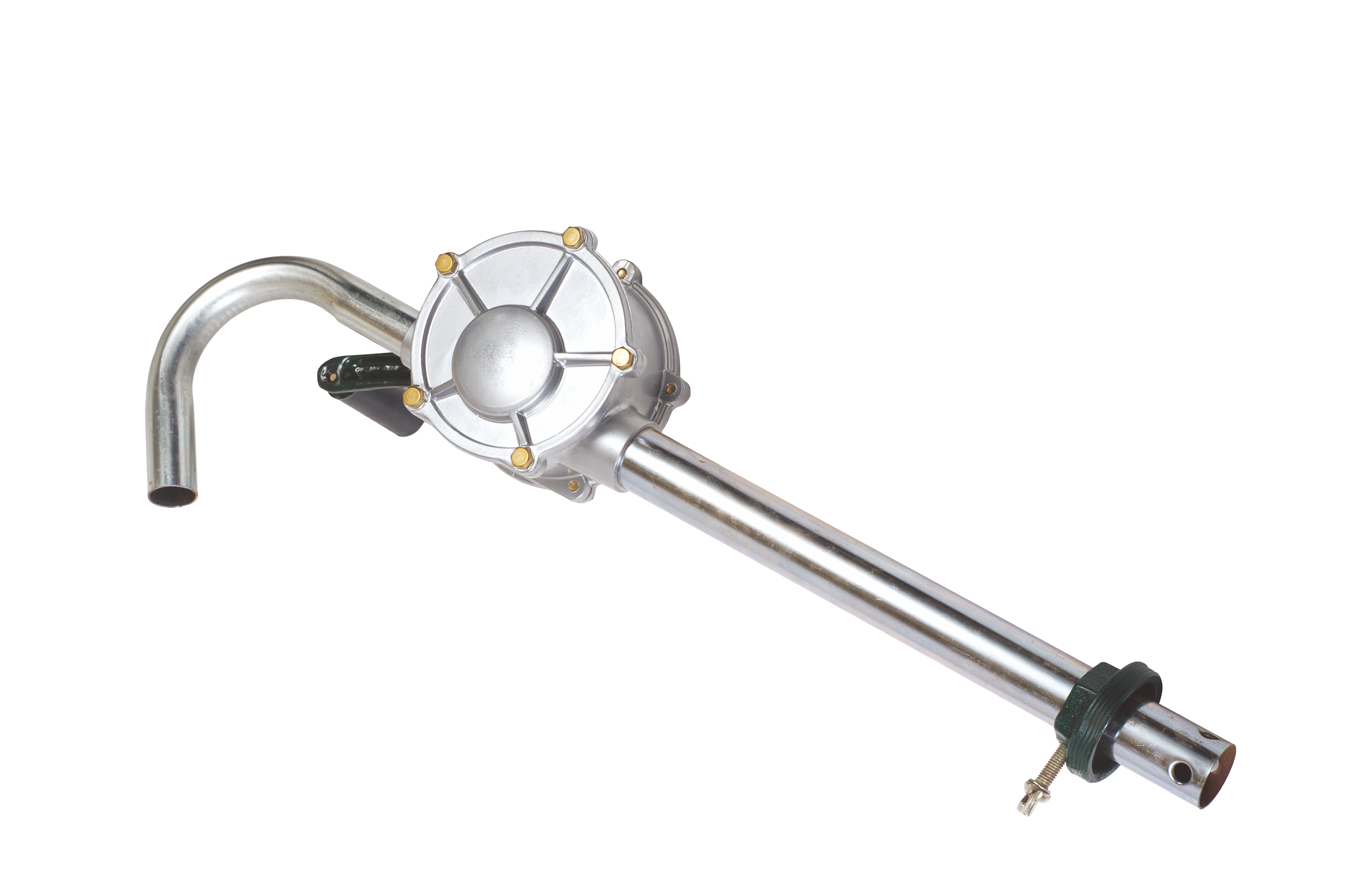 Rotary Hand Oil Pump for Drums
