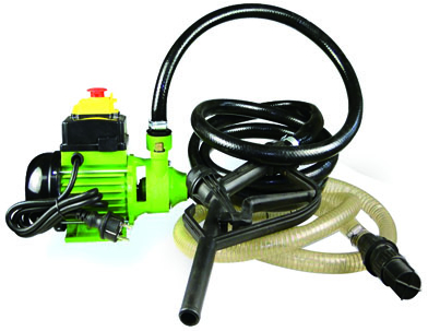 Electric Oil Transfer Pump