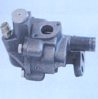 Cast Iron Lubrication Oil Pump