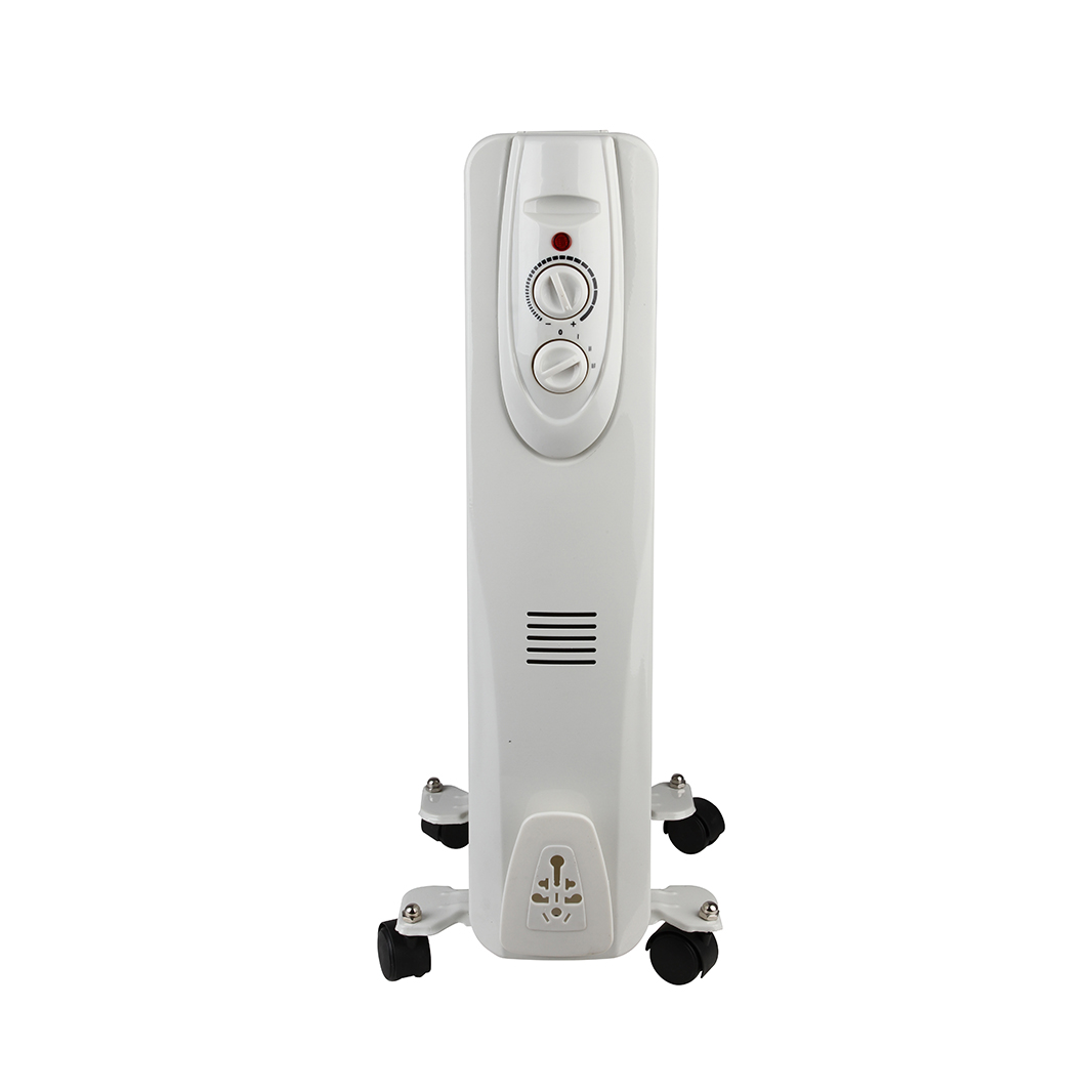 Portable Oil-Filled Radiator Heater