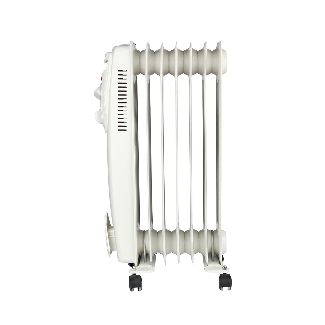 Adjustable Thermostat Oil-Filled Radiator