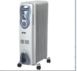 Oil-Filled Radiator Heater