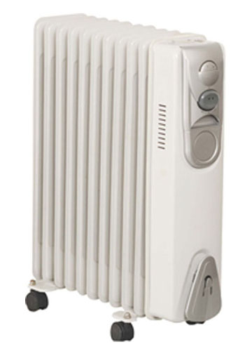 Oil-Filled Radiator Heater