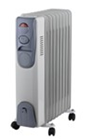 Portable Oil-Filled Radiator Heater