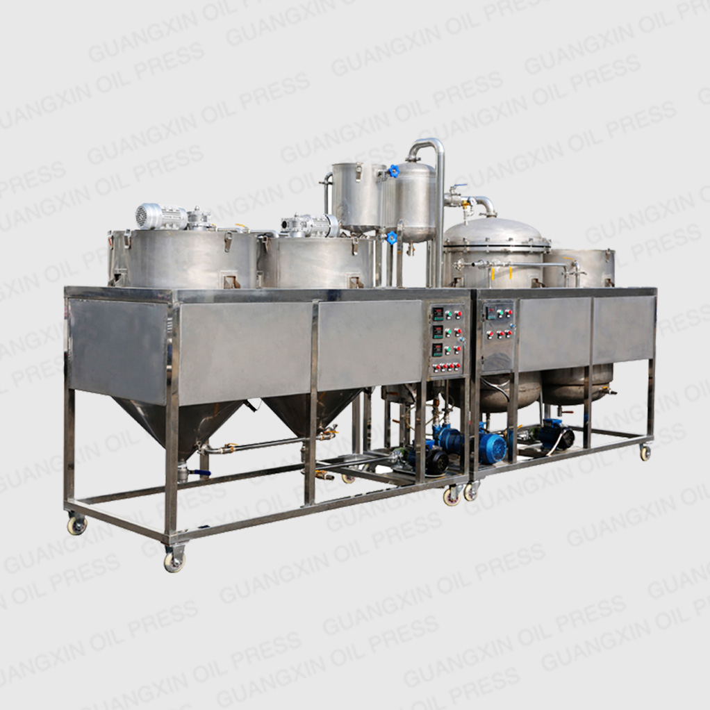 oil refinery machine - Image 2