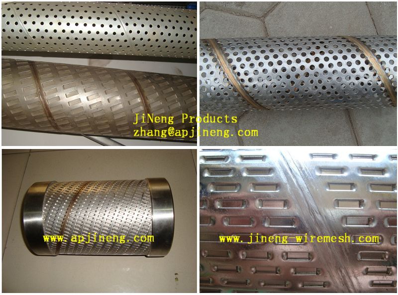 oil sand control screen tube - Image 4