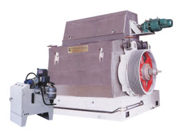 Oil Seed Flaking Mill