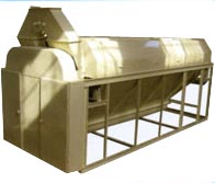 Kernel and Shell Separator for Oil Seed Preparation