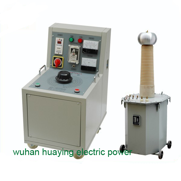 Oil Type Hipot Tester - Image 3