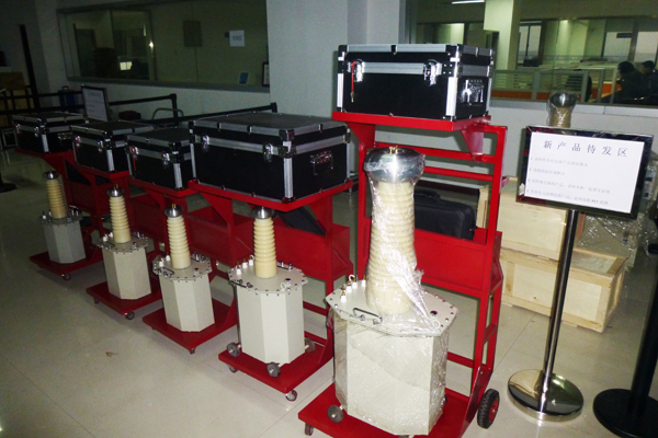 Oil Type Hipot Tester - Image 2