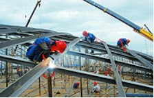 Steel Structure Engineering and Construction