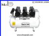 Oilless Air Compressor with Multiple Motors