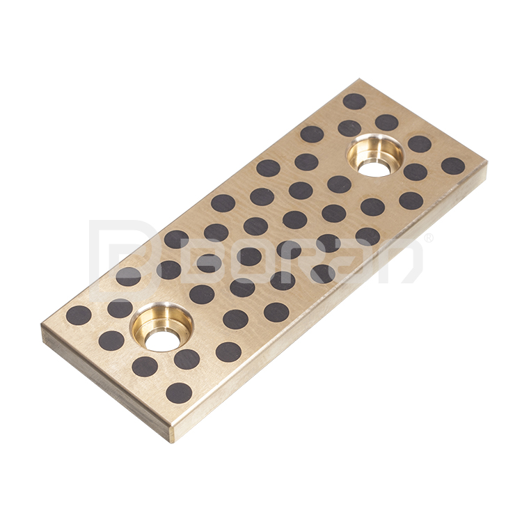 Self-Lubricating Plain Bearing