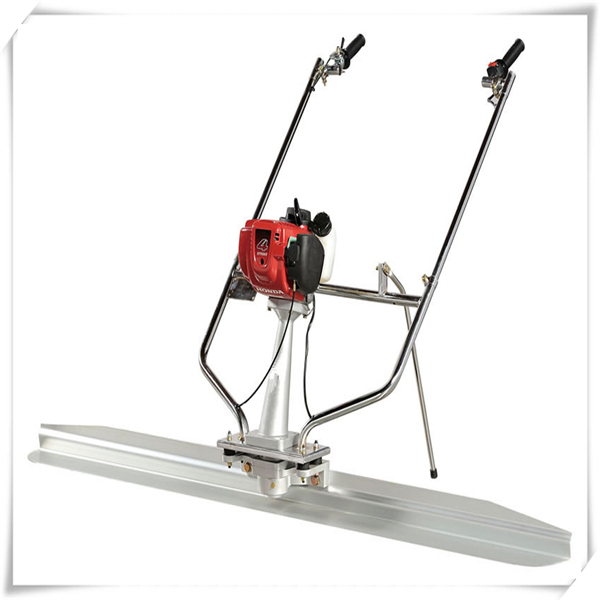 Gasoline Powered Concrete Vibration Screed
