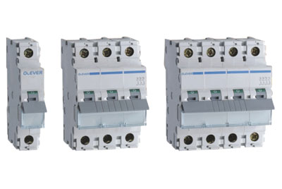 Miniature Circuit Breaker for Electrical Protection