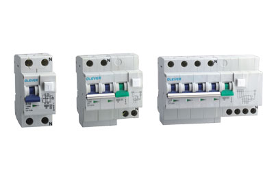 Miniature Circuit Breaker for Overload and Short-Circuit Protection