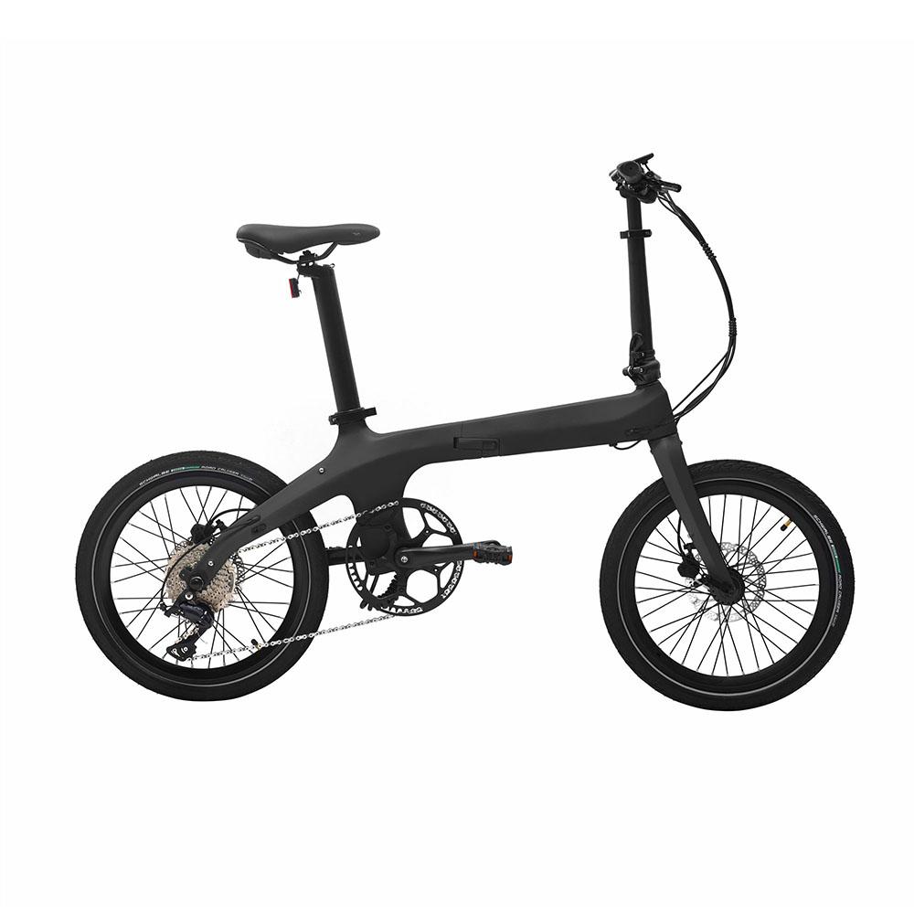 Carbon Fiber Electric Bicycle