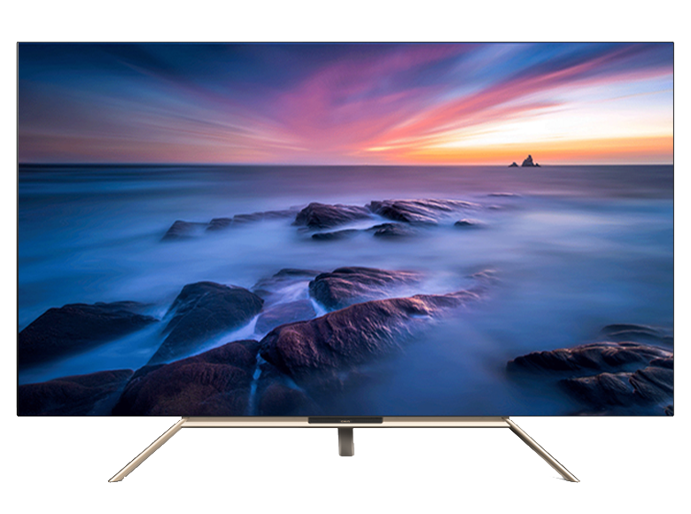 High-Definition OLED Television