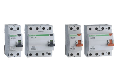 Residual Current Circuit Breaker RCCB 40A