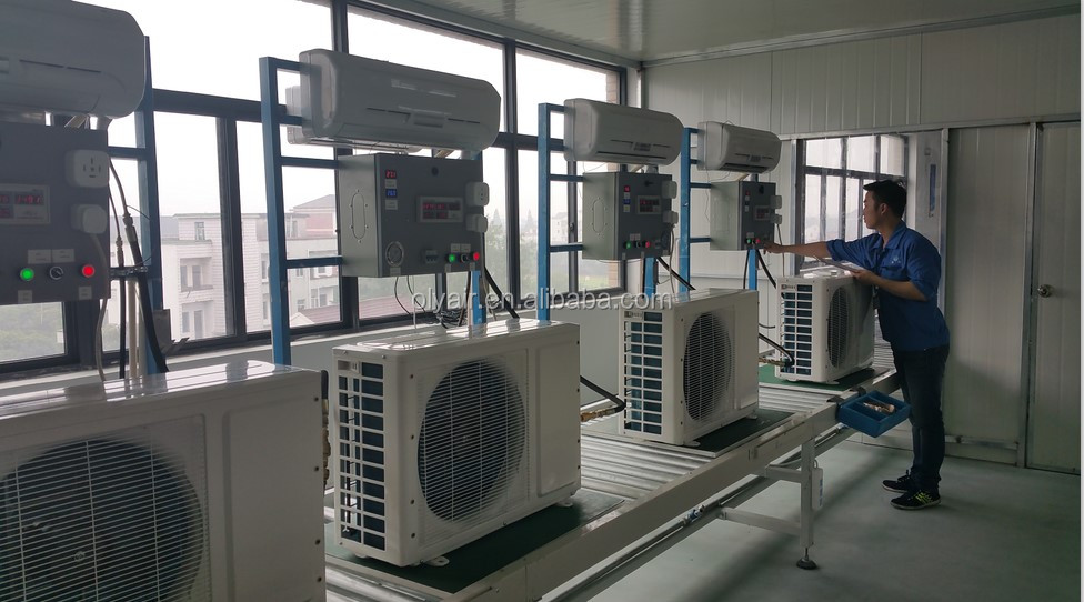High-efficiency split air conditioner indoor unit