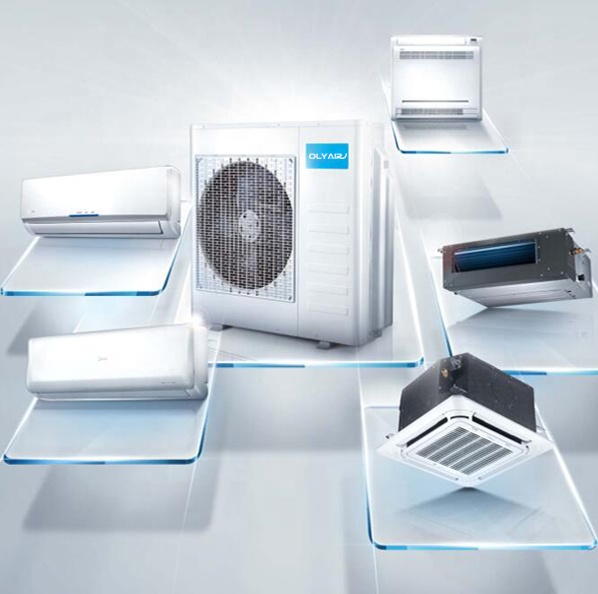 Multi-Split DC Inverter Air Conditioner