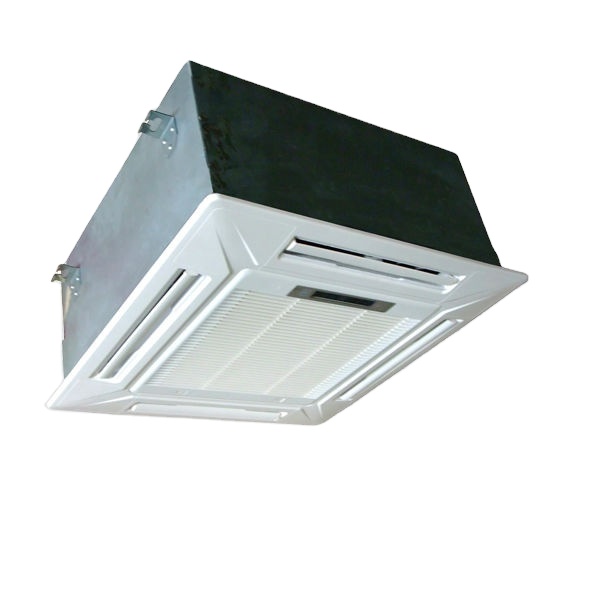 Compact Round Flow Ceiling Cassette Air Conditioner