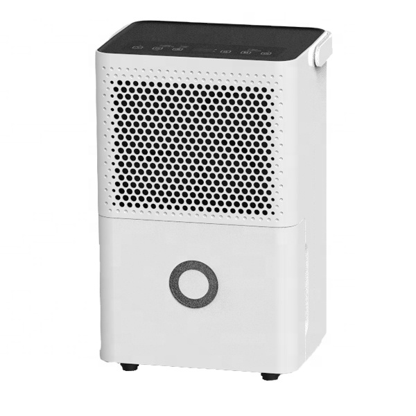 12L Electronic LED Dehumidifier with Carbon Filter