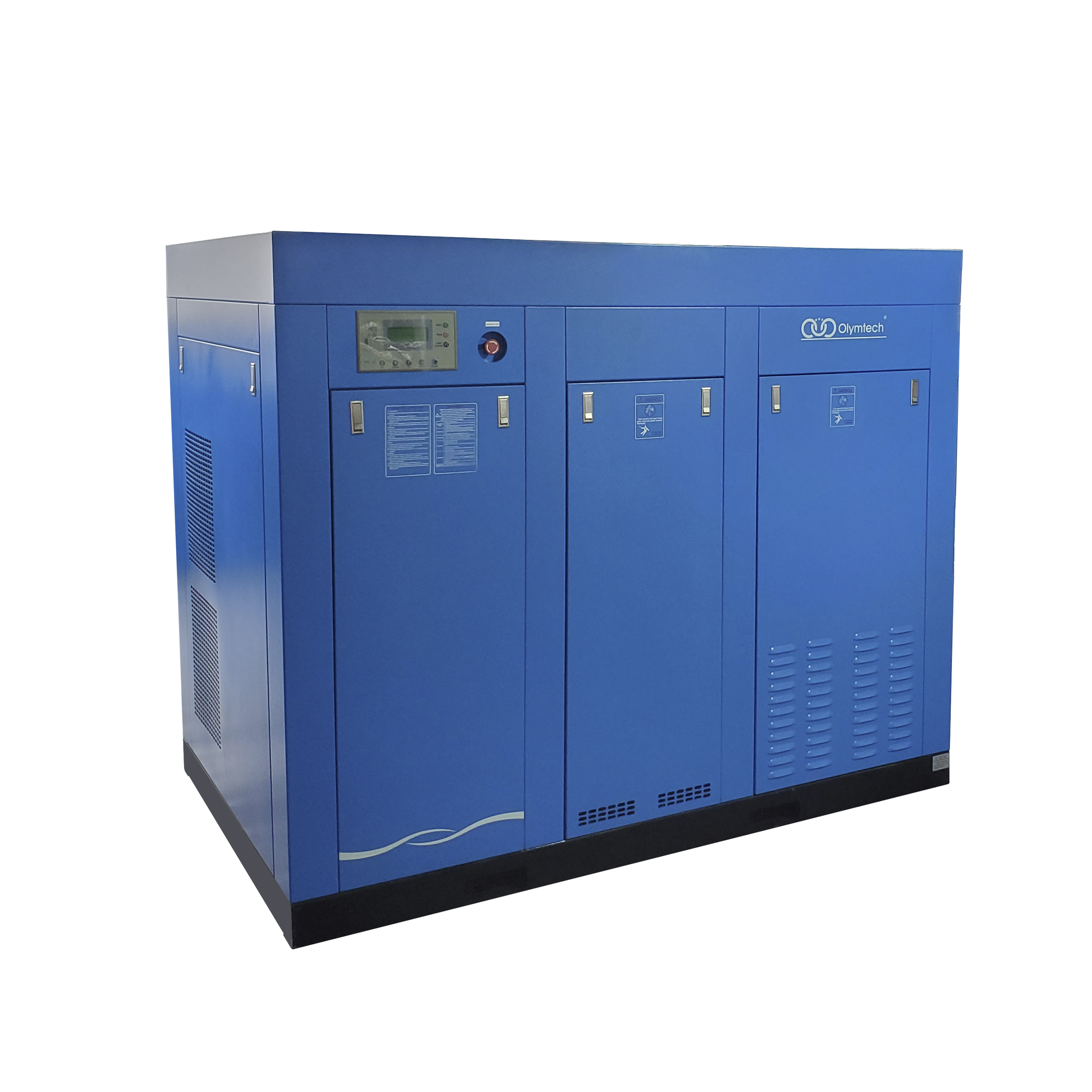 Olymtech-V Series VSD Screw Air Compressor - Image 2