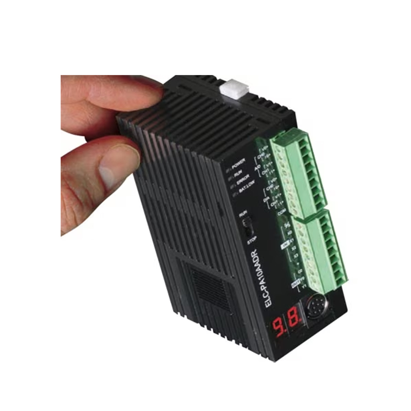 Compact Programmable Logic Controller for Automation
