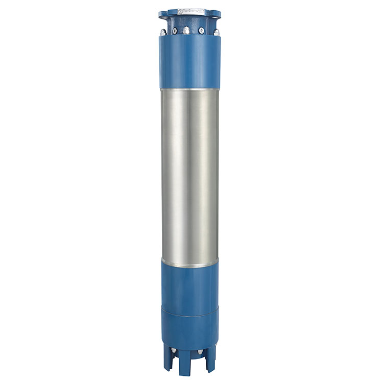 6-Inch Water-Filled Submersible Motor