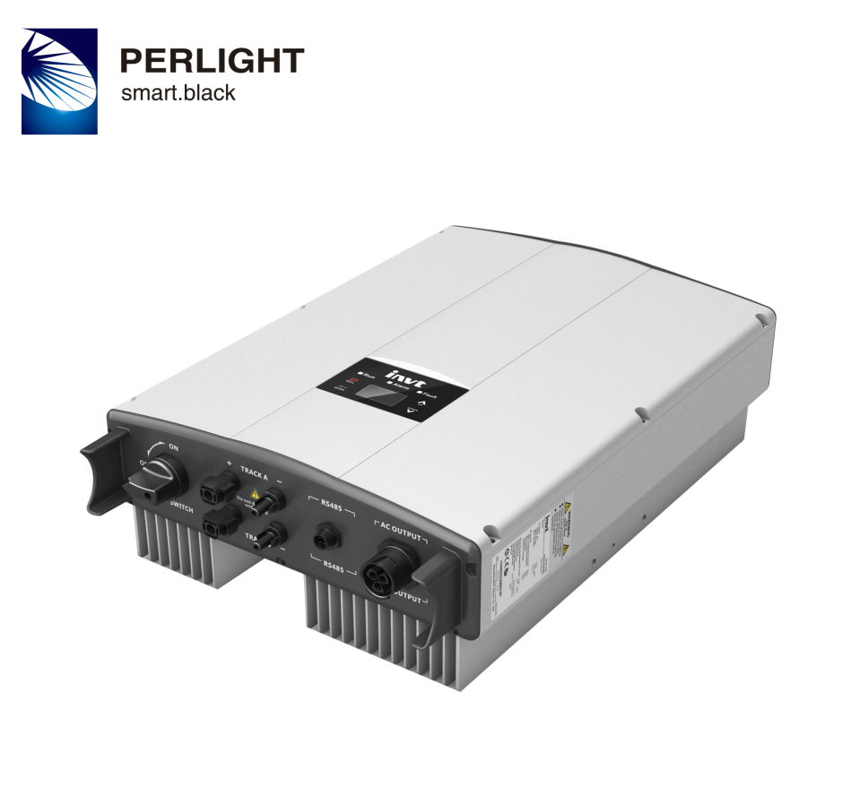 On Grid Solar Inverter 8KW - Image 3