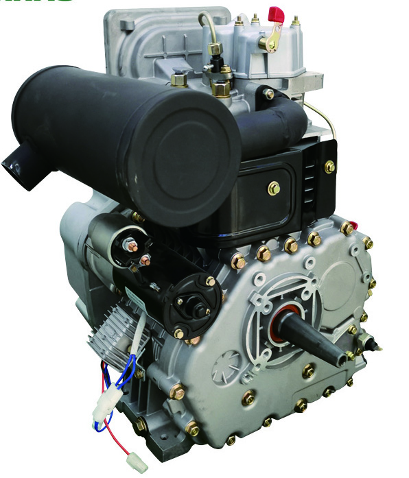 ONE-CYLINDER DIESEL ENGINE PF1105F - Image 2