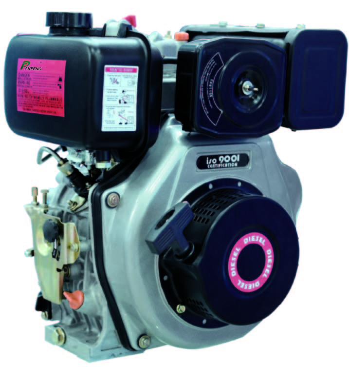 ONE-CYLINDER DIESEL ENGINE PF178F/178FE - Image 2