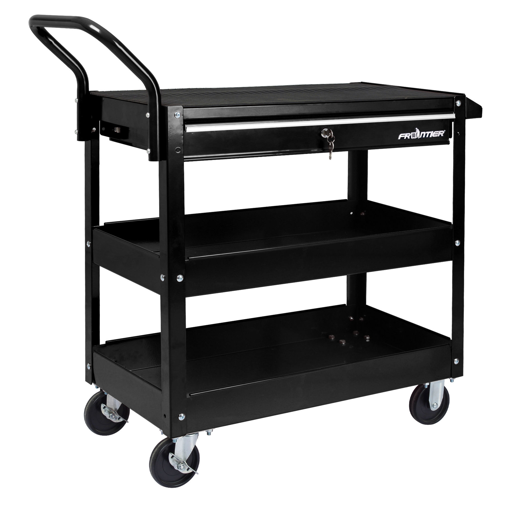One drawer tool cart - Image 2