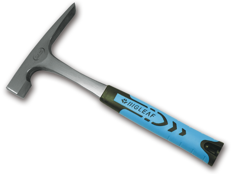 One-piece brick hammer - Image 2
