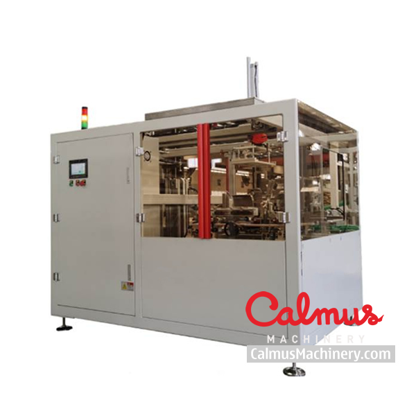 One Piece Folder Cardboard Box Forming Machine - Image 3