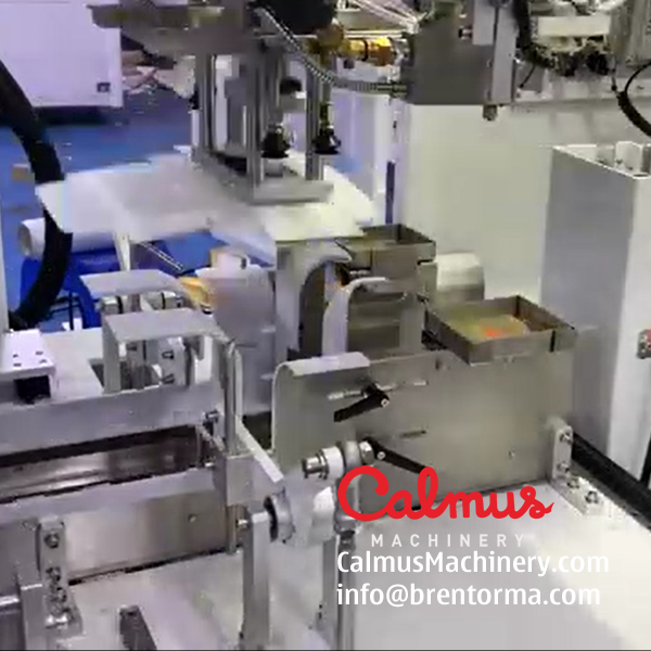 One Piece Folder Cardboard Box Forming Machine - Image 2