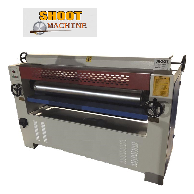 One Side Glue Spreader Machine - Image 3