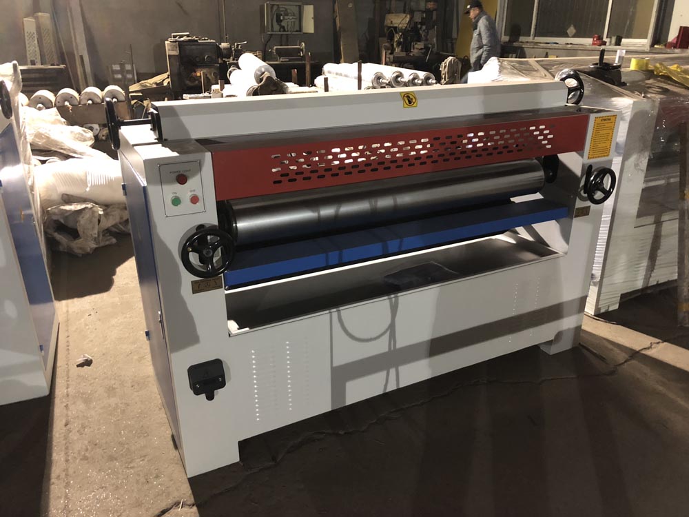 One Side Glue Spreader Machine - Image 2