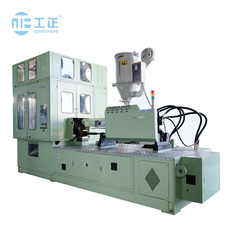 Three-Station Injection Stretch Blow Molding Machine