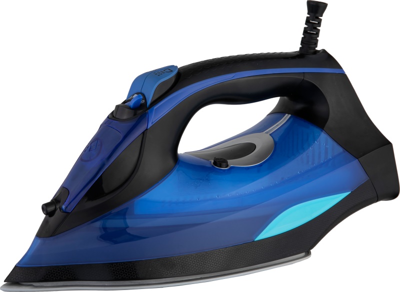 One-Temperature Steam Iron for Garments