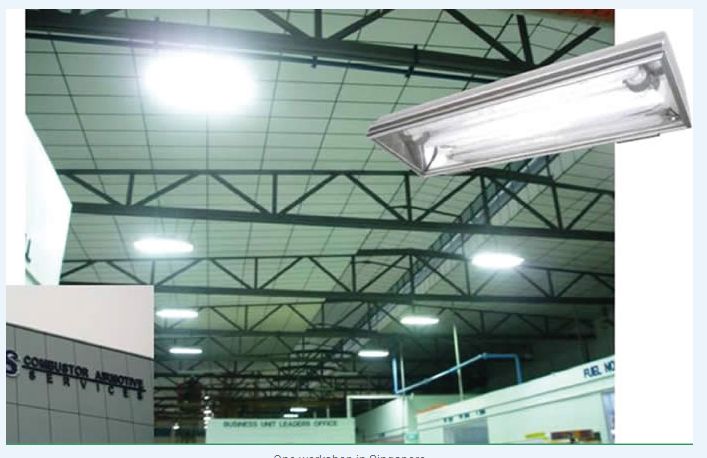 Industrial Workshop Facility