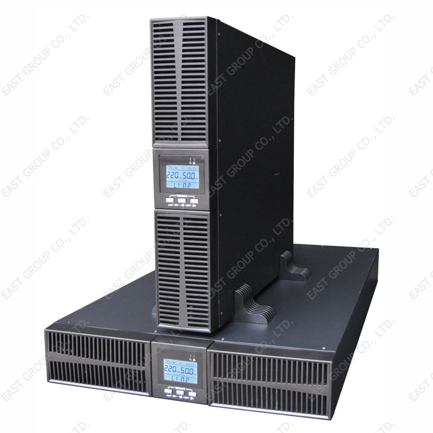Online RT UPS EA900Pro 1-3KVA (battery hot-swappable) - Image 2