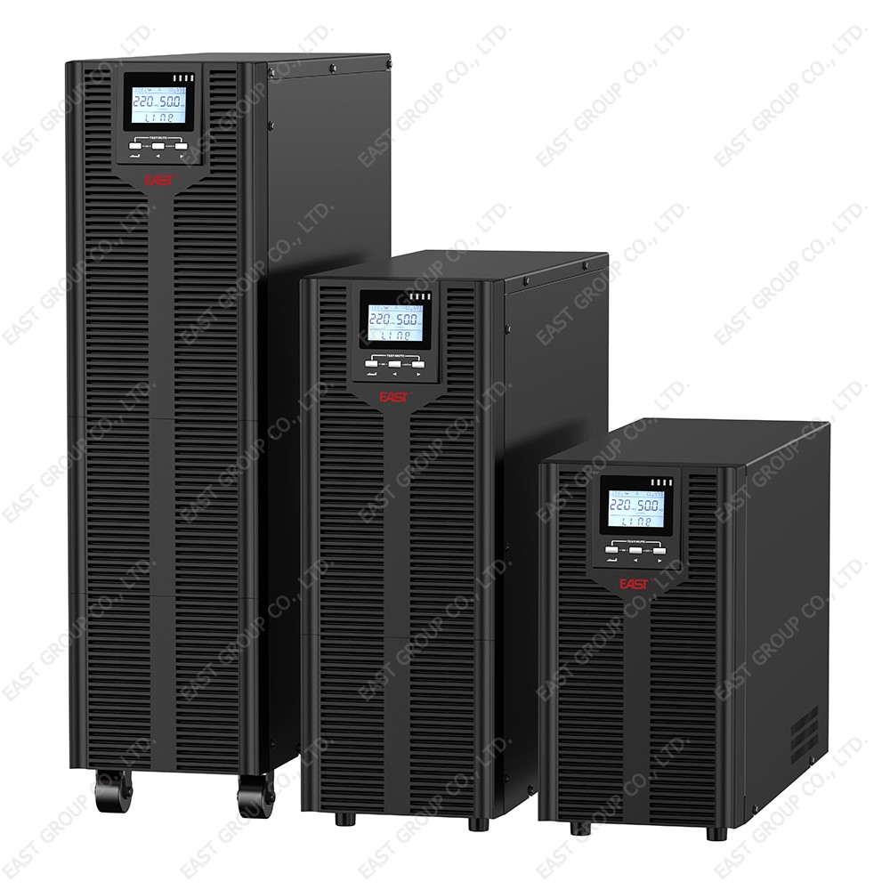 6-10 kVA Online Uninterruptible Power Supply