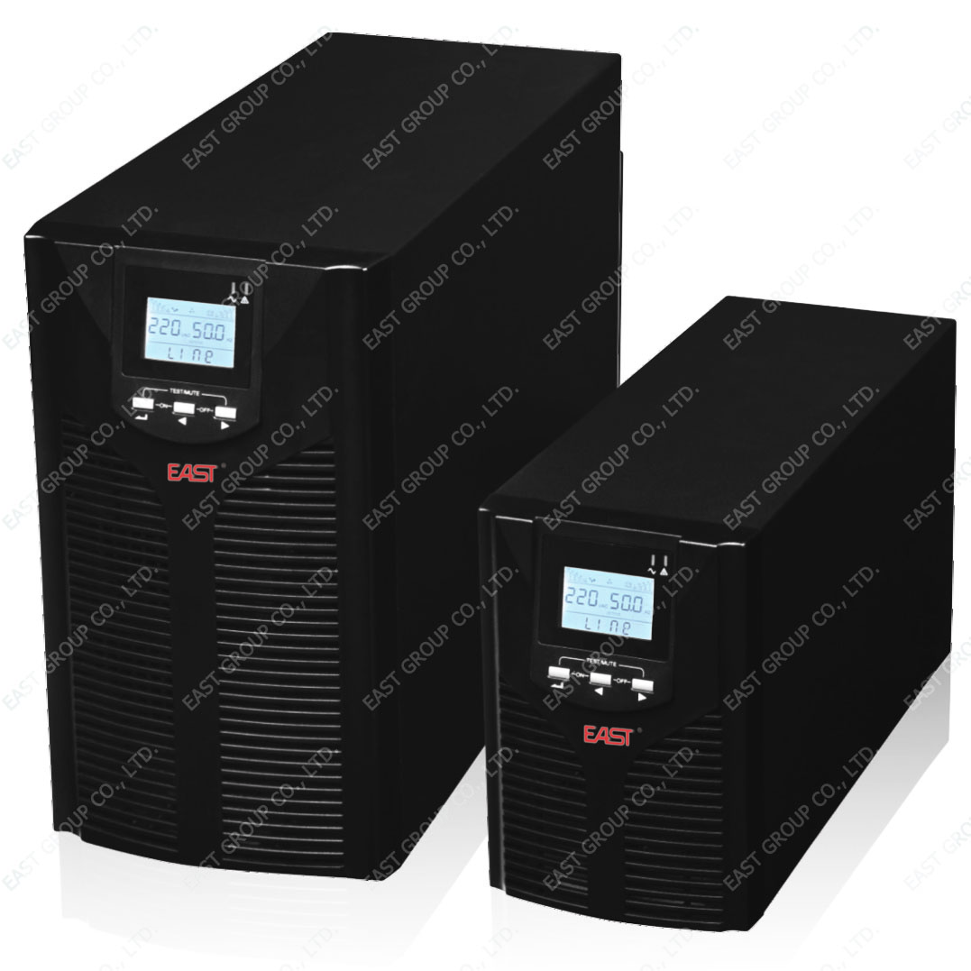 1-3kVA Online Uninterruptible Power Supply