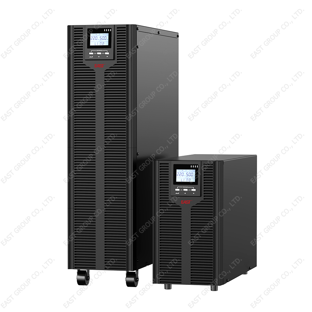 Online UPS EA900Pro+ 6-10kva - Image 2