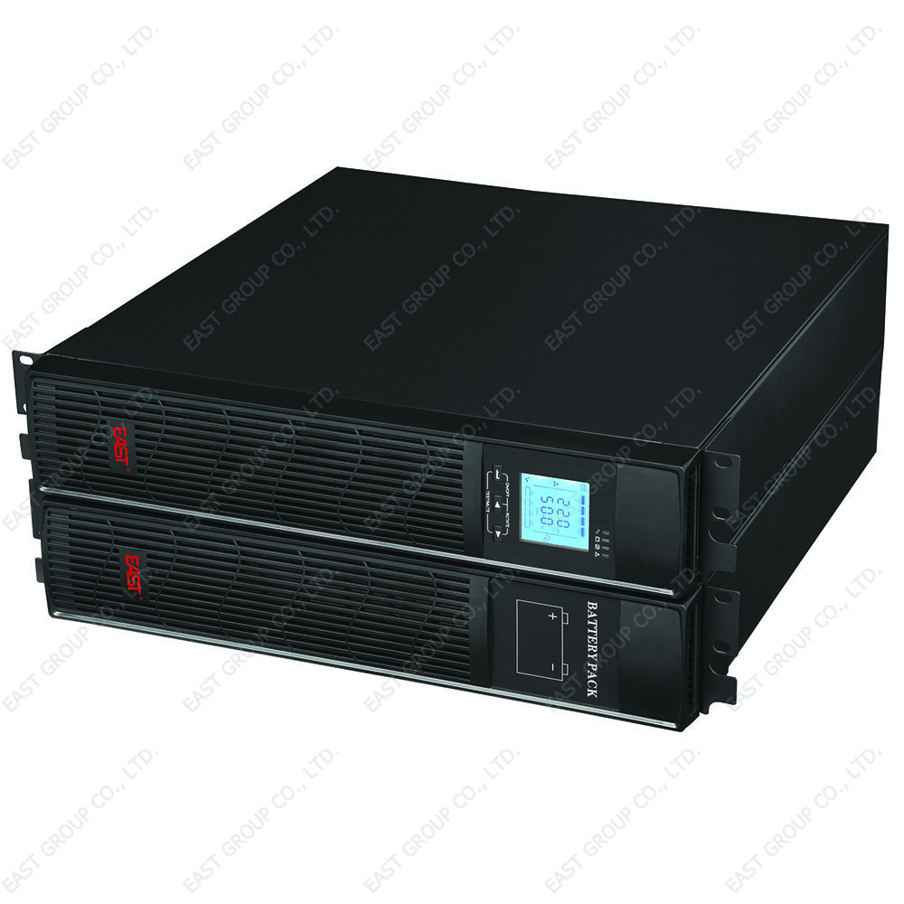 Onlline UPS EA900Pro 1-3kVA (with Lithium battery) - Image 2