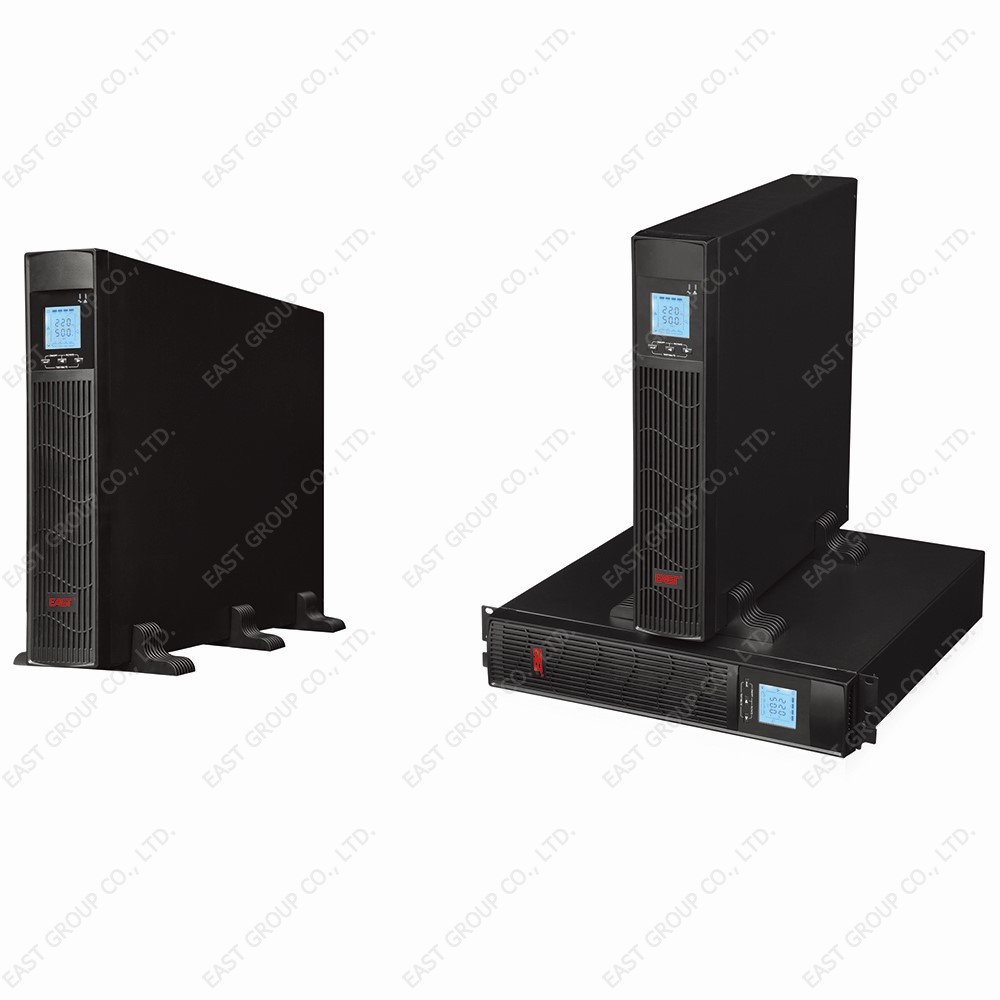 1-3kVA Online UPS with Lithium Battery